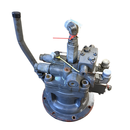 Svängmotor